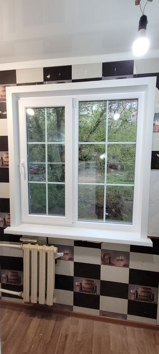 Пластиковые окна