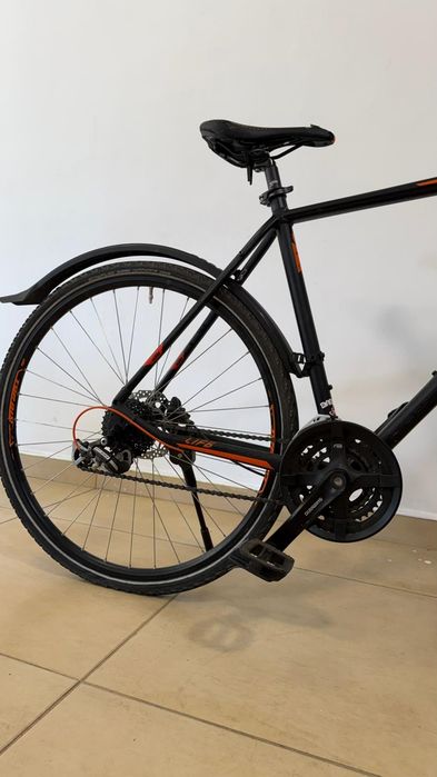 KTM Life – Хибриден велосипед 28" | Shimano | Хидравлични дискови спирачки