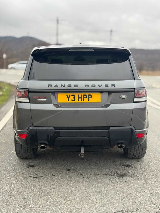 LAND ROVER Range Rover 2013 — imagine 4
