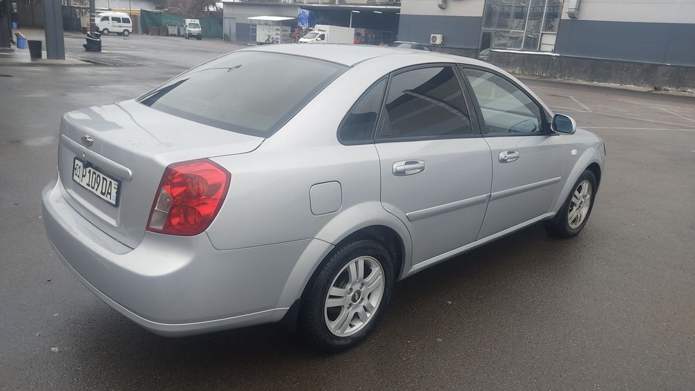 Продам lacetti 2007 г.в (Optra)