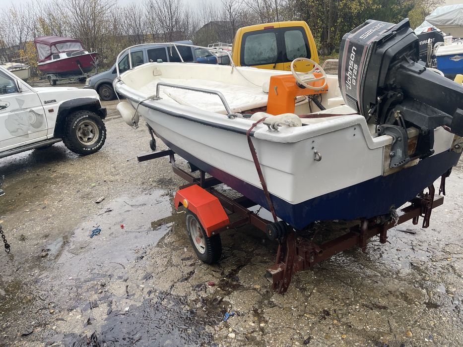 Vand sau schimb cu lotca sau sonar