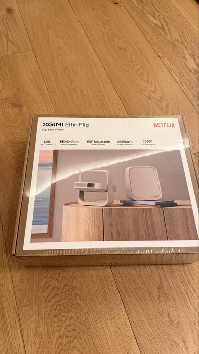 Videoproiector XGIMO Elfin Flip NOU sigilat