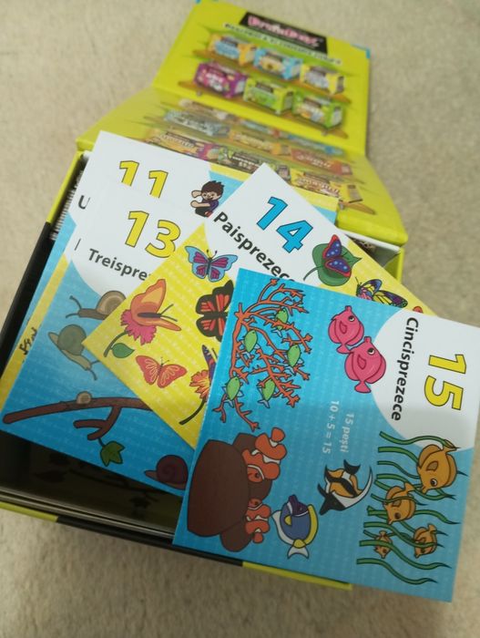 Joc educativ matematica