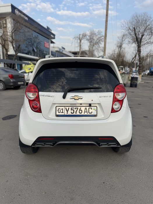 Spark 2016 avtomat sotiladi