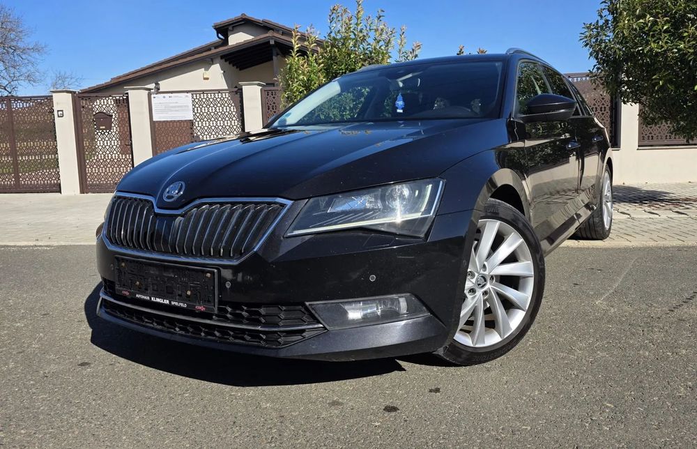 Skoda Superb Skoda Superb 2016 / EURO 6 / 2.0TDI / Navi/ Camera/ Memorii / Senzori