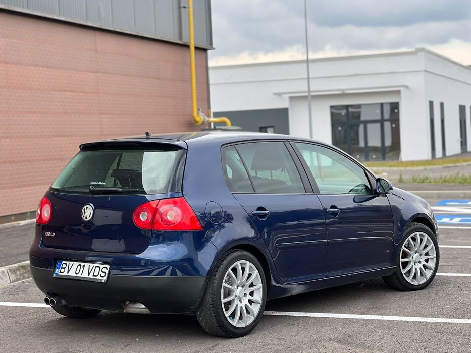 VOLKSWAGEN Golf 2007 — imagine 4