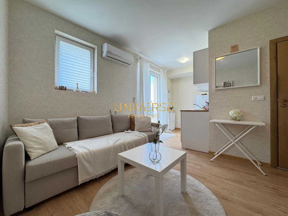 Продава се Едностаен апартамент в к.к. Слънчев бряг - 31 кв.м за 938 €/кв.м - Снимка #4