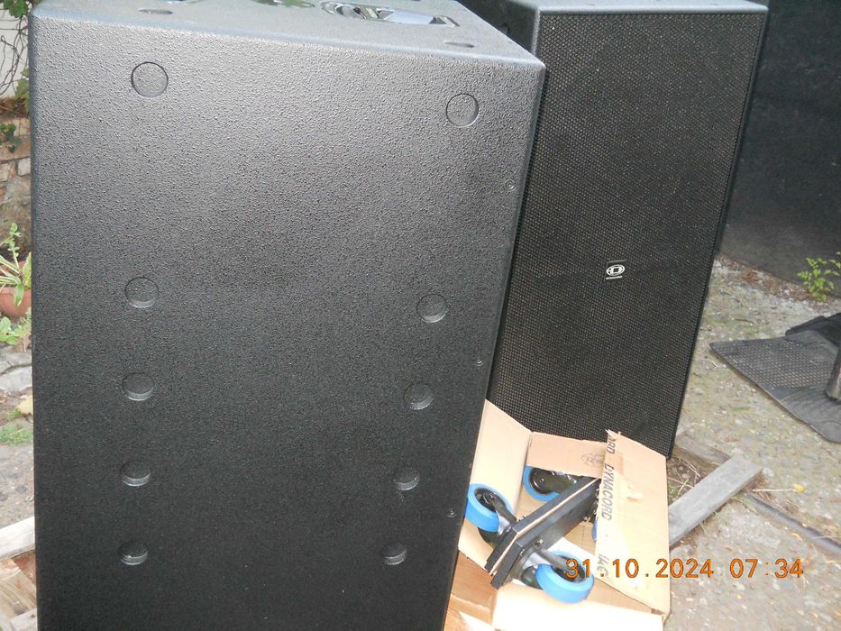 Dynacord VariLine sub 28