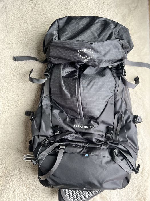 Rucsac de drumeție pentru bărbați OSPREY STRATOS 44 nefolosit
