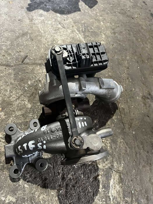 турбина за volkswagen passat 8 2022г. 1.5tfsi