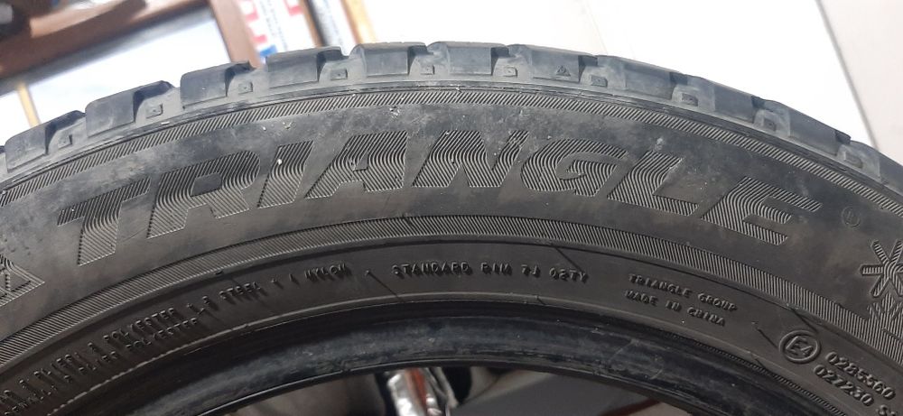 Шины на 215×55 R16 Триангл зимние