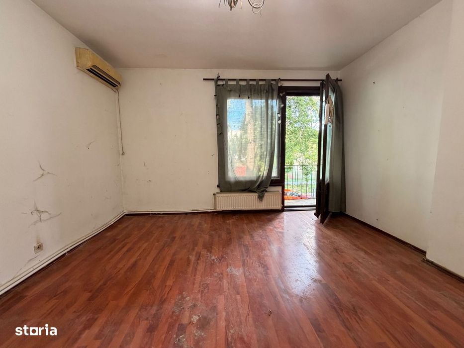 Apartament 2 Camere | Primaverii | Necesita Renovare — fotografia 1