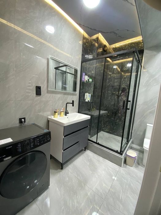 Sergeli ozgarish metro qulay sharoyitga ega kvartira