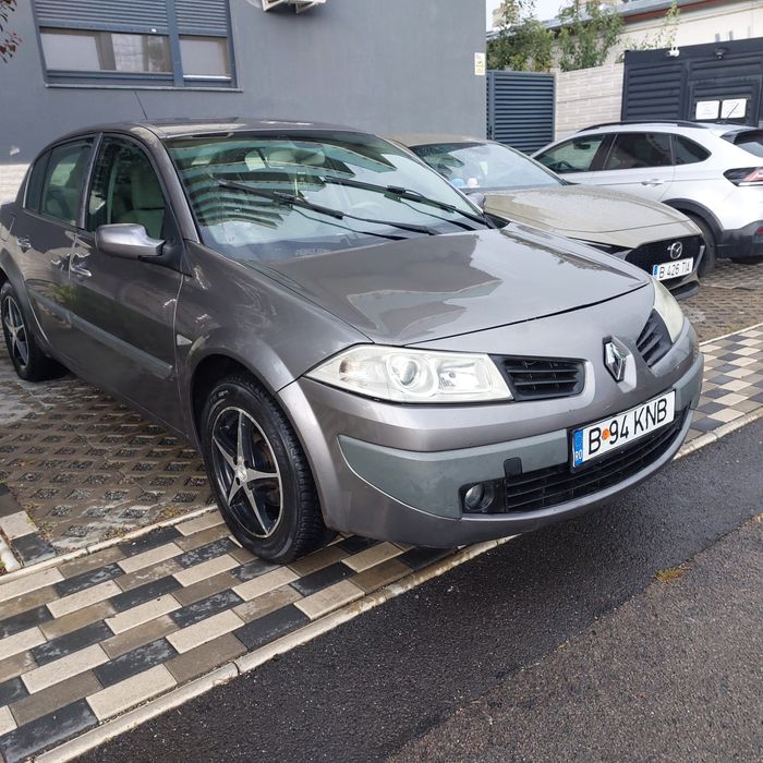 RENAULT Megane 2008 — imagine 2