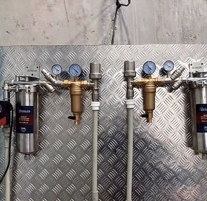 Сантехник Электрик Профессионал