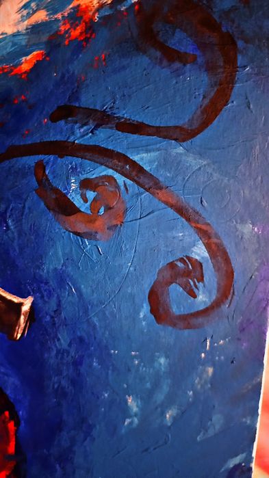 Ajoyib va sirli kartina