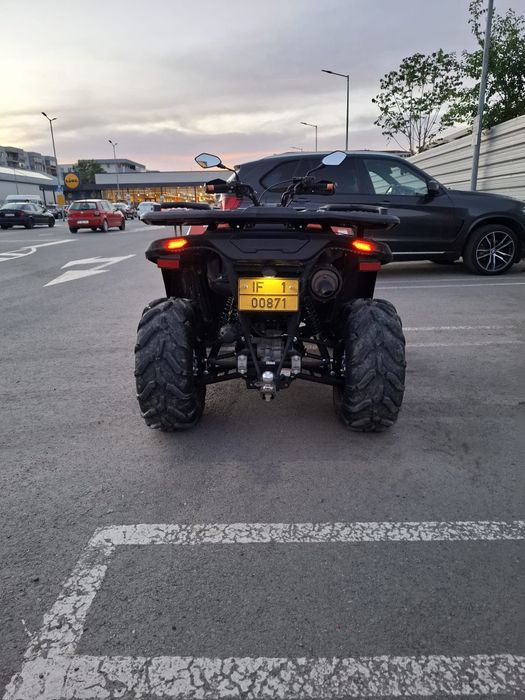 Atv segway at5L ,4x4,servo