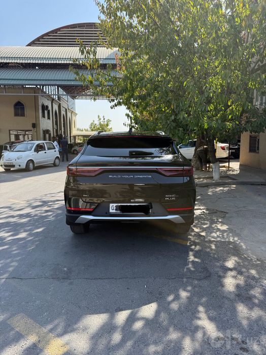 Byd Song Plus DM-i 2023 gibrid ofitsalniy