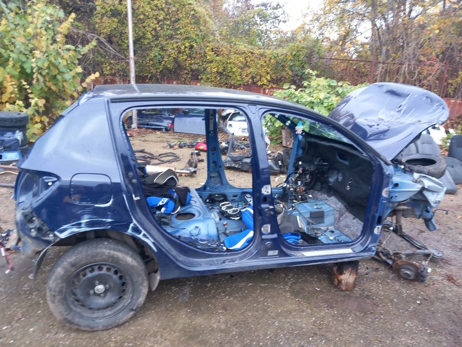 Едрогацаритни части дачия сандеро 1 и 2 логан 2 лоджи и дъстер 2019