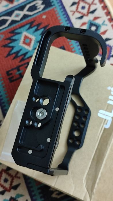 Canon R7 cadge  |  клетка на Canon R7