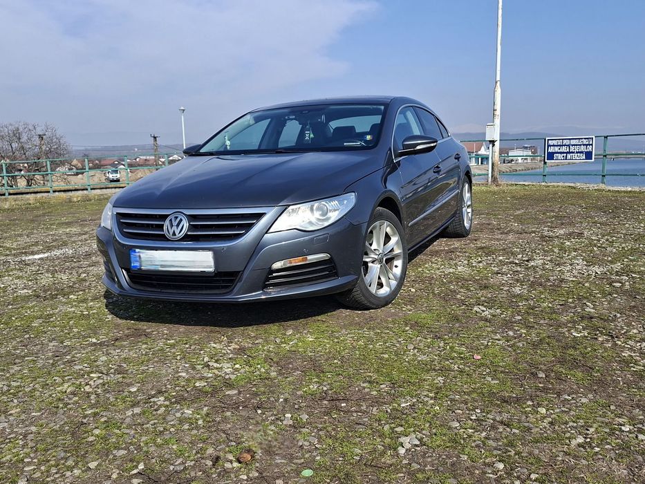 Volkswagen Passat CC Primul proprietar, mașina personală