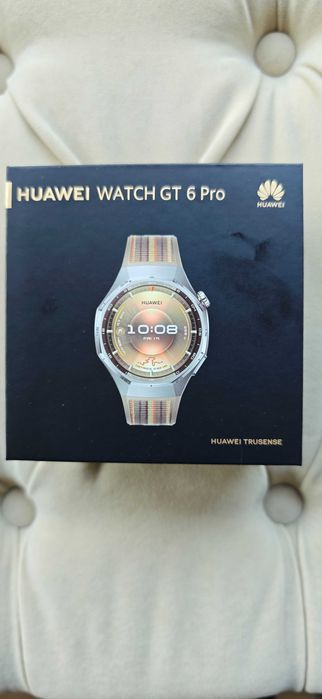 Smartwatch HUAWEI GT6 Pro (în garanție)
