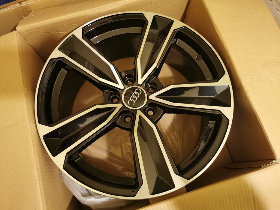 Vand jante de aliaj pentru Audi pe 18 model Blast