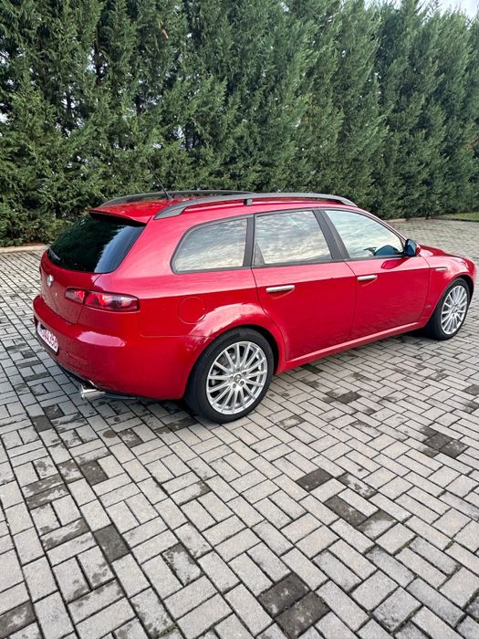 Alfa Romeo 159 1.9 JTDm 150 cp