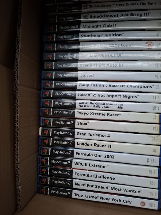 Jocuri PlayStation 2