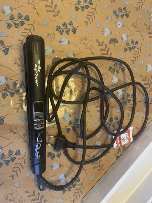 Преса за коса Ermila Magic Straight+