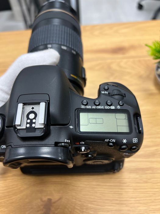 Професионален Фотоапарат Canon 7D