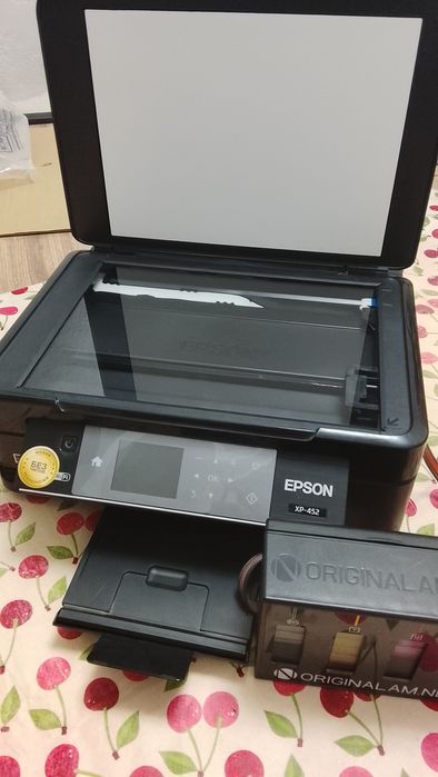Продам принтер Епсон не рабочий