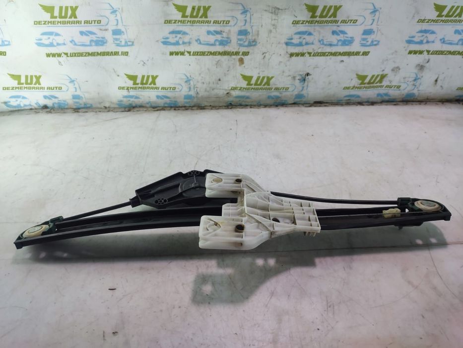 Macara geam dreapta spate 4K0839462 Audi A6 C8 [2018 - 2020] 2.0 DKNA