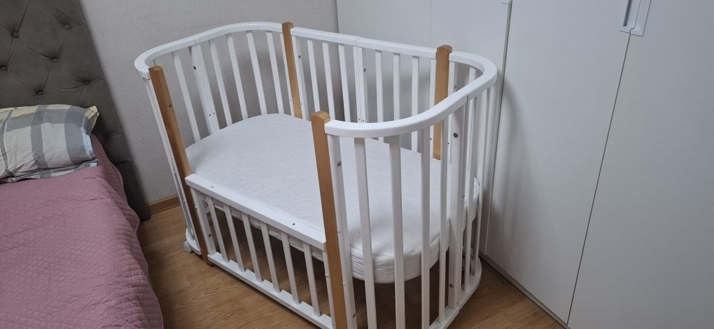 Продам детскую кровать