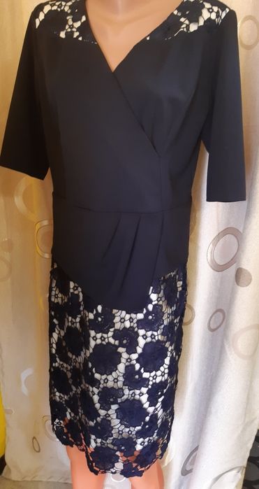 Rochii plus size, elegante marimi 48-58 -6 modele