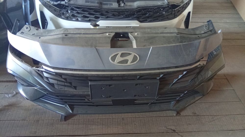Привозные запчасти на Hyundai Elantra — в наличии в Астане