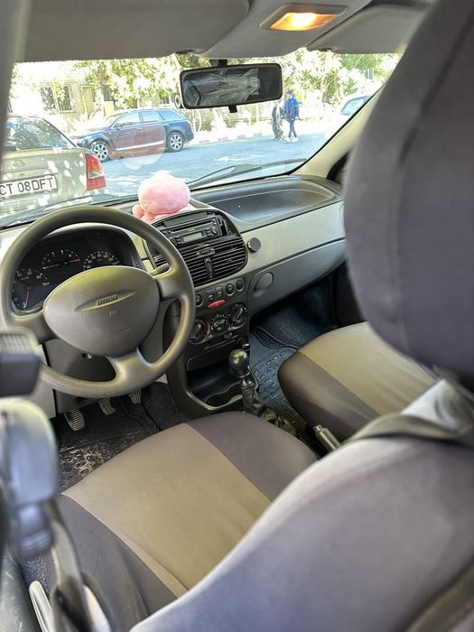 Fiat punto 1.2 benzina