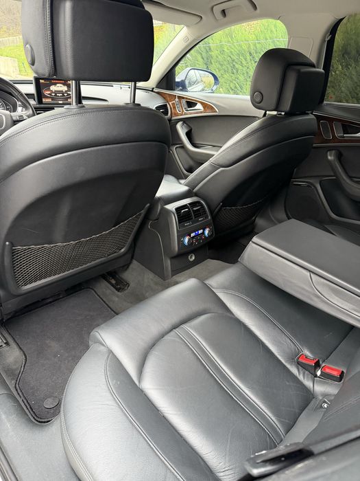 Audi A6 2014 3.0 Bose Interior A8 impozit 2027
