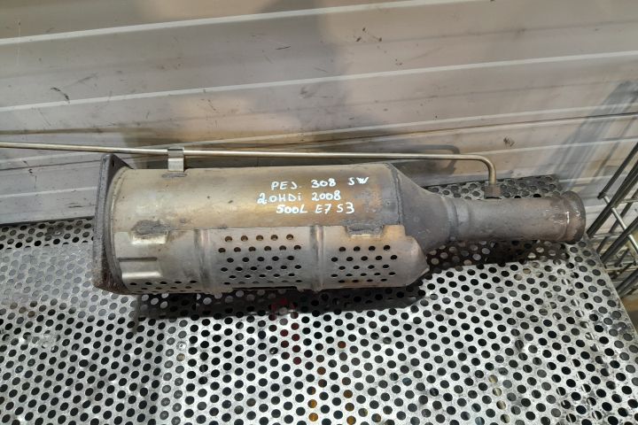 CATALIZATOR 2359253418 2359253418 Peugeot 308 T7