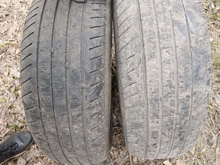 Шины б/у  2 баллона