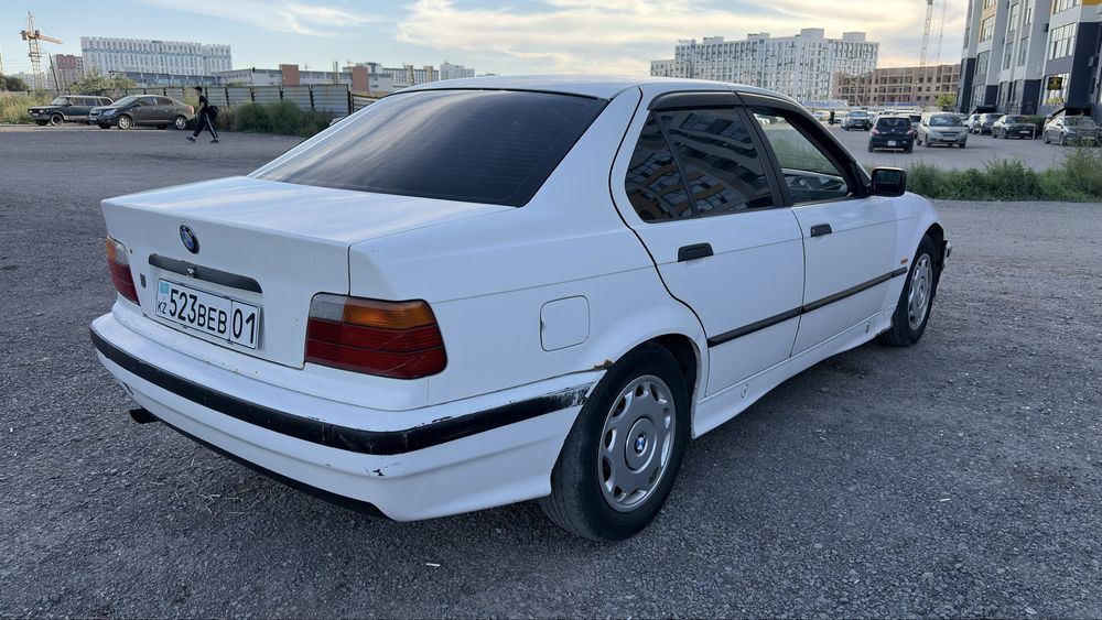 Продам BMW E36 1991