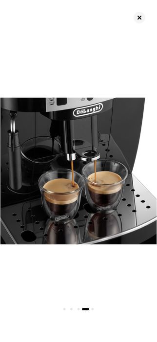 Espressor automat De’Longhi Magnifica S, 1450w, sistem spumare