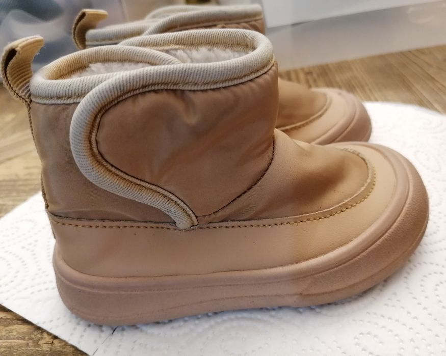 Бебешки обувки нови и употребявани