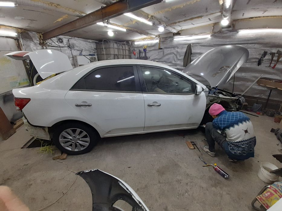 Разбор киа церато