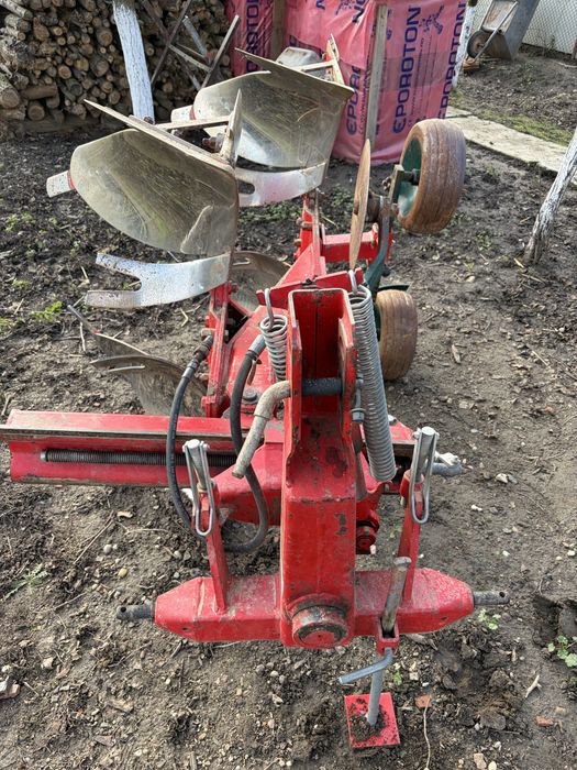 Plug reversibil Vogel Noot, Lemken, Eberhardt 2,3 brazde