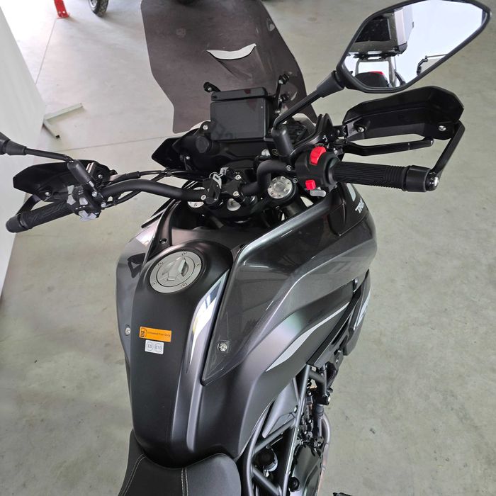 Motocicleta Benelli TRK 702 ABS | BN98949 | motomus.ro
