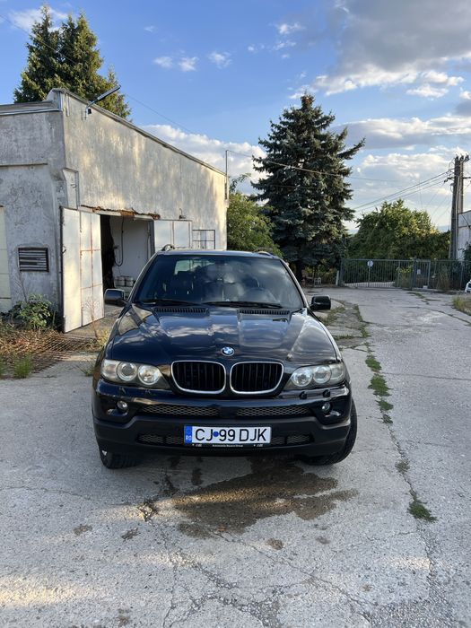 BMW X5 2005 — imagine 2