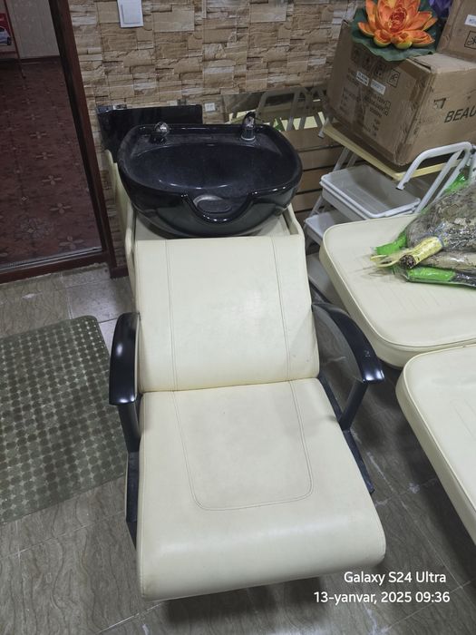 Moyka Soch yuvish uchun