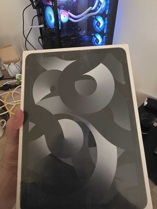 SIGILAT iPad Air 5 10.9" (2022) 5th Gen Wifi + I PENCIL