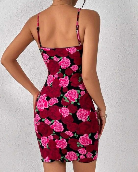 Новые платья с shein
